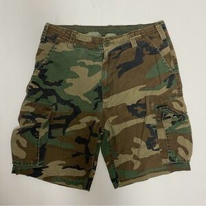 Vintage camo army pants